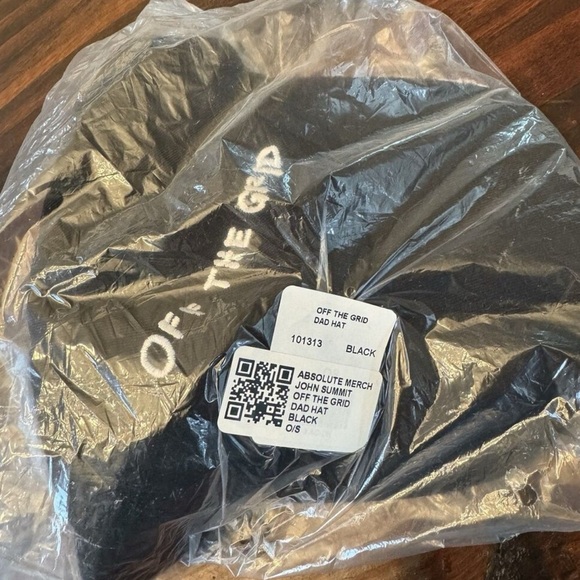 EDM Music Festival DJ John Summit Off The Grid Dad trucker hat rave edc merch - Picture 3 of 5